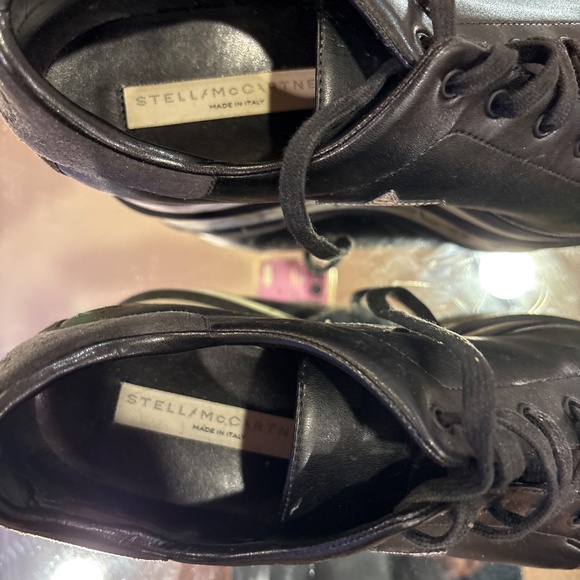 STELLA MCCARTNEY plTform wedge sneaker/ shoe - Picture 4 of 6